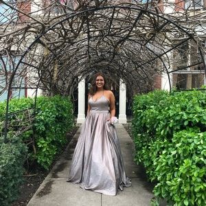 Beautiful Prom Dress size 14